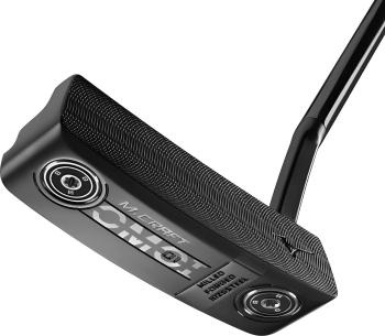 Mizuno OMOI Gun Metal Pravá ruka 1 34'' Golfová palica Putter