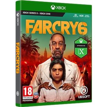 Far Cry 6 – Xbox One (3307216171386)