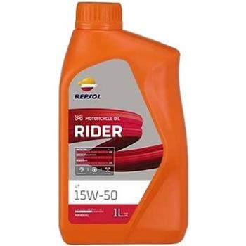 Repsol Moto 4T Rider  15W/50 – 1 l (RPP2130RHC)