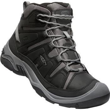 Keen Circadia Mid WP Men Black/Steel Grey (SPTkeen2330nad)