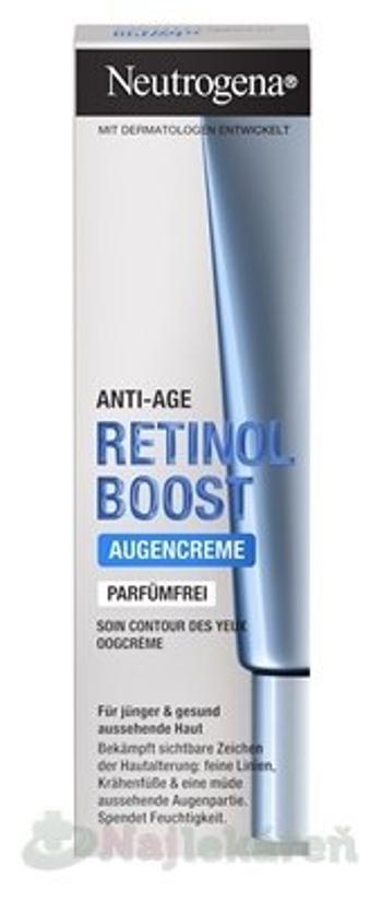 Neutrogena Retinol Boost očný anti-age krém 15 ml