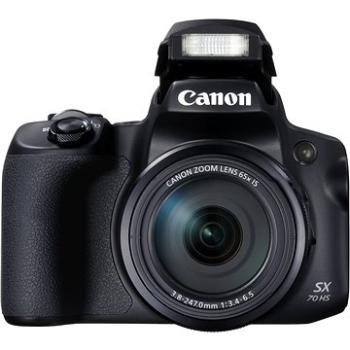 Canon PowerShot SX70 HS čierny (3071C002)