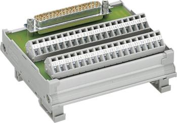 WAGO 289-548 Prenosový modul Zásuvka kolíka D-SUB    Množstvo: 1 ks