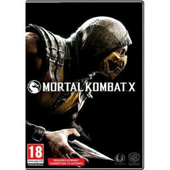 Mortal Kombat X (87907)