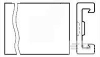 TE Connectivity MTA-156 Centerline ConnectorMTA-156 Centerline Connector 641106-9 AMP