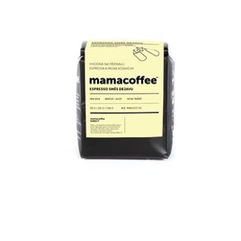 mamacoffe Espresso zmes Dejavu, 250 g (8595592101805)