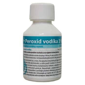 VULM Peroxid vodíka 3% 100 g