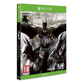 Batman: Arkham Collection – Xbox One (5051892224307)