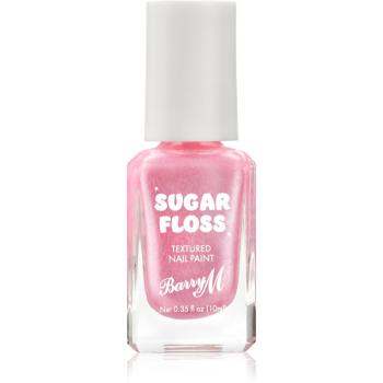 Barry M Sugar Floss lak na nechty odtieň Bouquet 10 ml