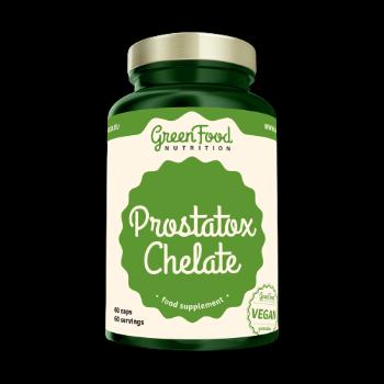GreenFood Nutrition Prostatox Chelát 60 kapsúl