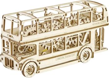 Wooden City  Drevená súprava na autobus London 502326