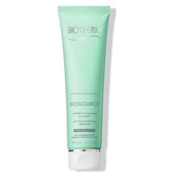 Biotherm Čistiaca pena na normálnu až zmiešanú pleť Biosource (Purifying Foaming Cleanser) 150 ml