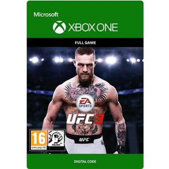 UFC 3 – Xbox Digital (G3Q-00420)