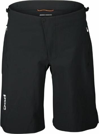 POC Essential Enduro Women's Shorts Uranium Black XS