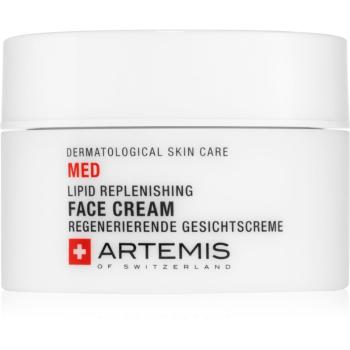 ARTEMIS MED Lipid Replenishing upokojujúci pleťový krém 50 ml