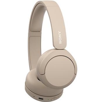 Sony Bluetooth WH-CH520, béžové (WHCH520C.CE7)