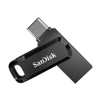 SanDisk Ultra Dual GO 128GB Type-C (SDDDC3-128G-G46)