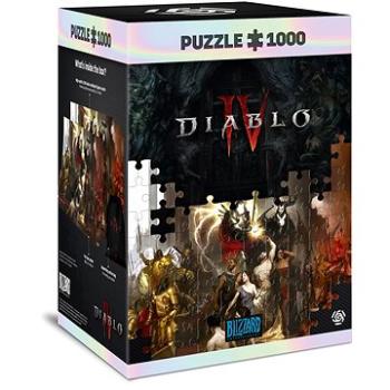 Diablo IV: Birth of Nephalem – Puzzle (5908305235279)