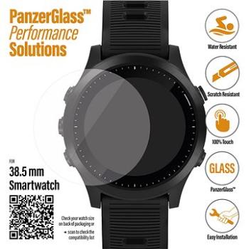 PanzerGlass SmartWatch pre rôzne typy hodiniek (38,5 mm) číre (3616)