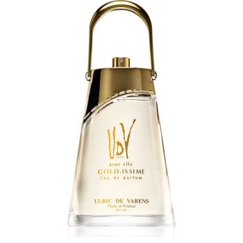 Ulric de Varens UDV Gold-issime parfumovaná voda pre ženy 75 ml