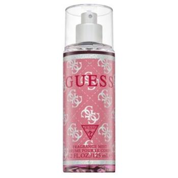 Guess Pink telový sprej pre ženy 125 ml