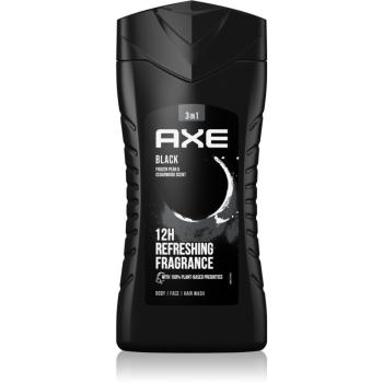 Axe Black sprchový gél pre mužov 250 ml