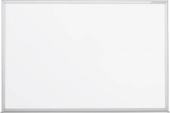 Magnetoplan biela popisovacia tabuľa CC (š x v) 900 mm x 600 mm biela emailový náter vr. odkladacie misky