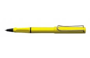 Lamy Safari Shiny Yellow 1506/3188131, roller