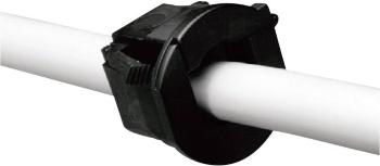 PB Fastener H-1861 odľahčenie ťahu   Priemer svorky (max.) 10.4 mm Hrúbka montážnej dosky (max.) 4 mm polyamid čierna 1