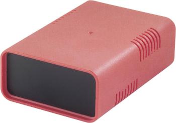 Donau Elektronik  523105 univerzálne púzdro 135 x 95 x 45  polystyren (EPS)  červená 1 ks