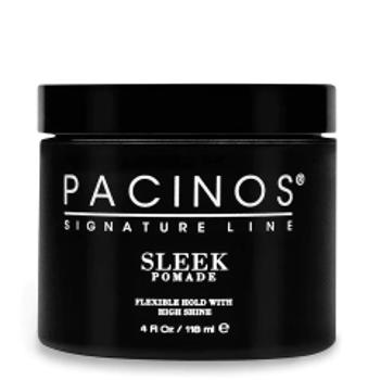 Pacinos Sleek Pomade pomáda s vysokým leskom a flexibilnou fixáciou 118 ml