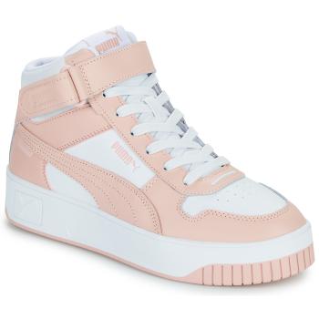 Puma  CARINA STREET MID  Členkové tenisky Biela