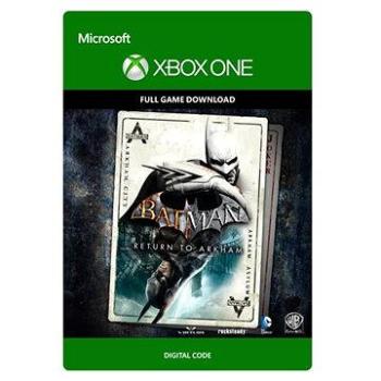 Batman: Return to Arkham – Xbox Digital (G3Q-00025)