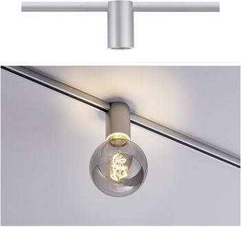 Paulmann Socket  stropné svetlo URail E27   chróm (matný)