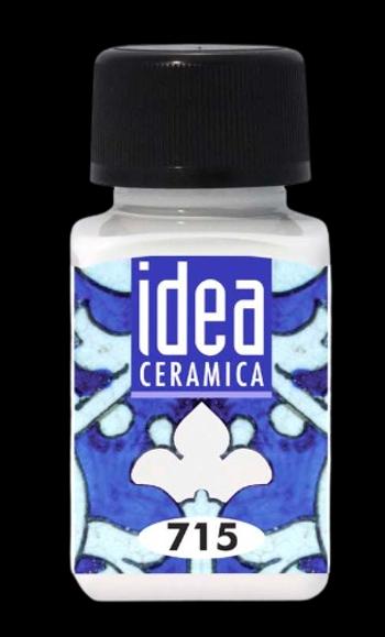 MAIMERI IDEA CERAMICA - Ochranný lak na farby IDEA CERAMICA bezfarebný lesklý, 60 ml