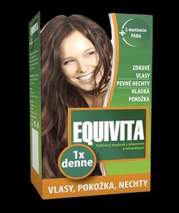 Equivita vlasy, pokožka, nechty 42 tabliet