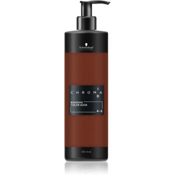 Schwarzkopf Professional Chroma ID farbiaca maska na vlasy 4-6 500 ml