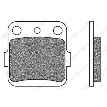 Newfren brzdové doštičky (zmes OFF ROAD ATV SINTERED) (2 ks) M502 – 866 (M502-866)