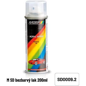 MOTIP M SD bezfarebný lak 200 ml (SD0009.2)