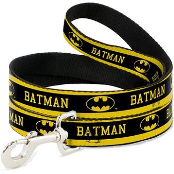 Buckle Down vodidlo pre psov Batman 120 cm (700146161985)