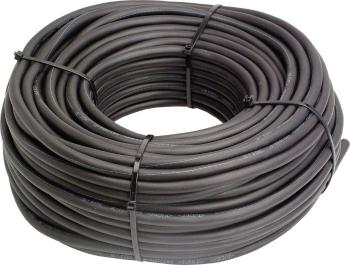 AS Schwabe 10047 instalační kabel H07RN-F  čierna 50 m