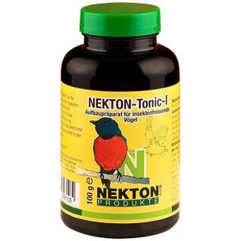 NEKTON Tonic I krmivo s vitamínmi pre hmyzožravé vtáky 100 g (733309256105)