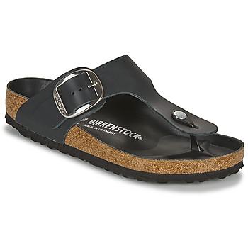 Birkenstock  Žabky GIZEH BIG BUCKLE  Čierna