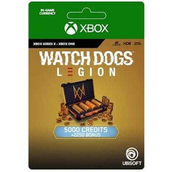 Watch Dogs Legion 7,250 WD Credits – Xbox One Digital (7F6-00276)