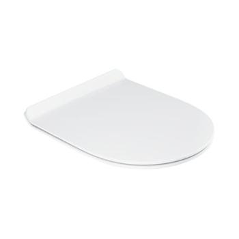 WC doska Ravak Vita slim duroplast biela X01861