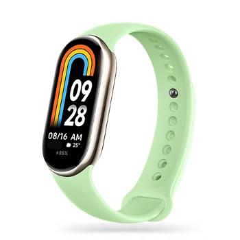 Tech-Protect Iconband remienok na Xiaomi Smart Band 8, matcha green