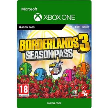 Borderlands 3: Season Pass – Xbox Digital (7D4-00501)