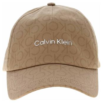 Calvin Klein dámská kšiltovka K60K610529 0HE Safari Canvas Mono 1