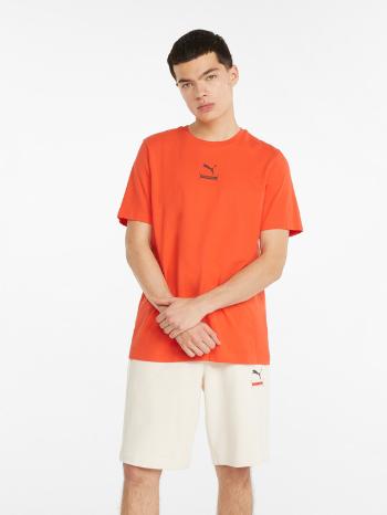 Puma Better Tee Tričko Oranžová