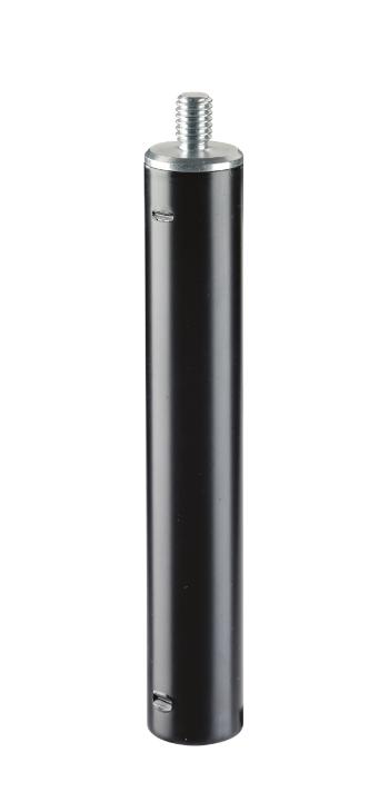 K&M 18832 Extension rod black